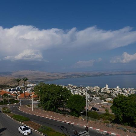 Viewing The Magical Kinneret Sapir Mizpa Экстерьер фото